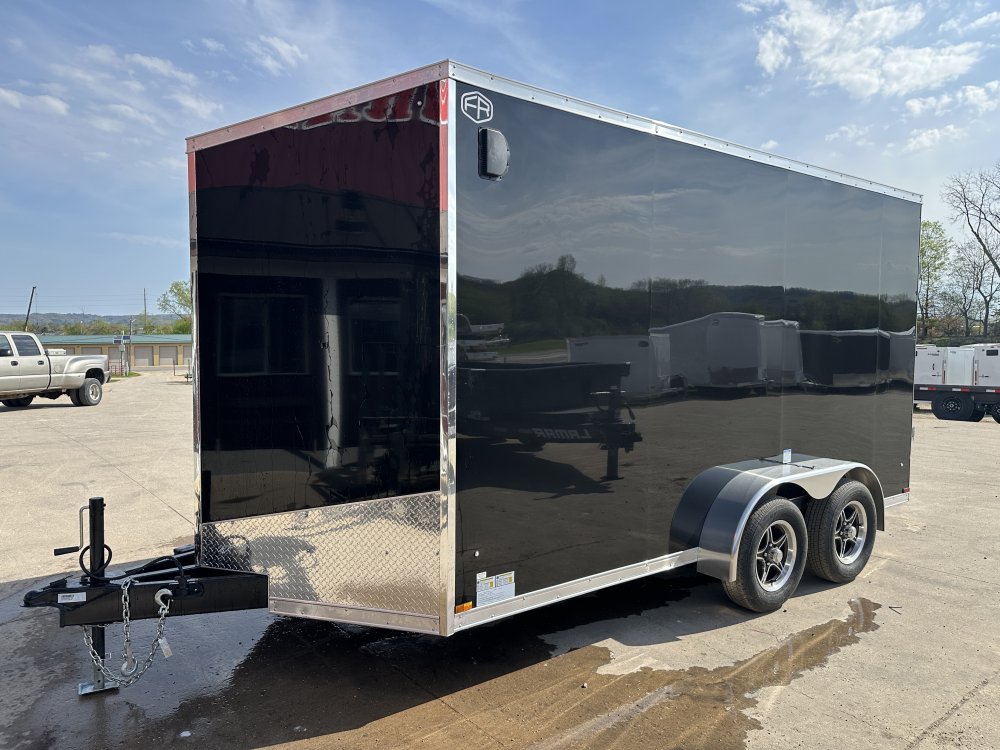 2025 US Cargo 7X14 Cargo / Enclosed Trailer