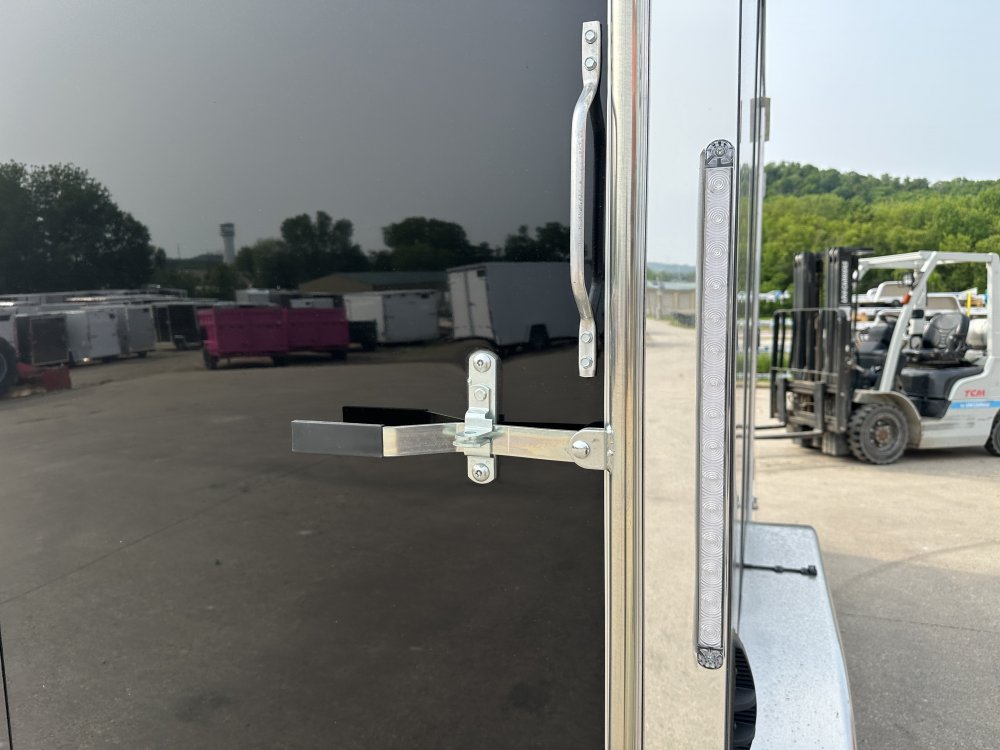2025 Cross Trailers 7X12 Alpha Cargo / Enclosed Trailer