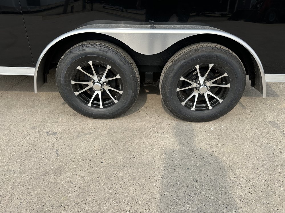 2025 Cross Trailers 7X12 Alpha Cargo / Enclosed Trailer