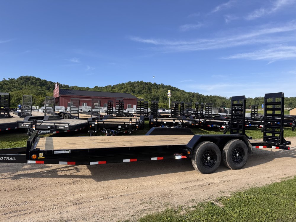 2025 Load Trail 83X20 Car Hauler