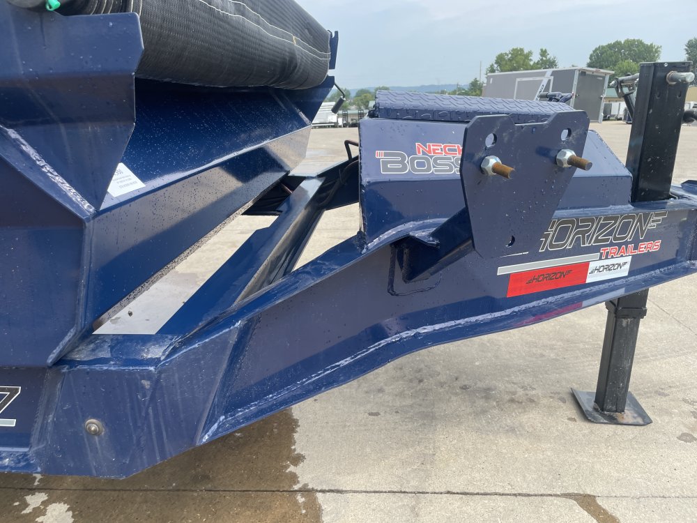 2025 Horizon Trailers 83X14 Dump Trailer
