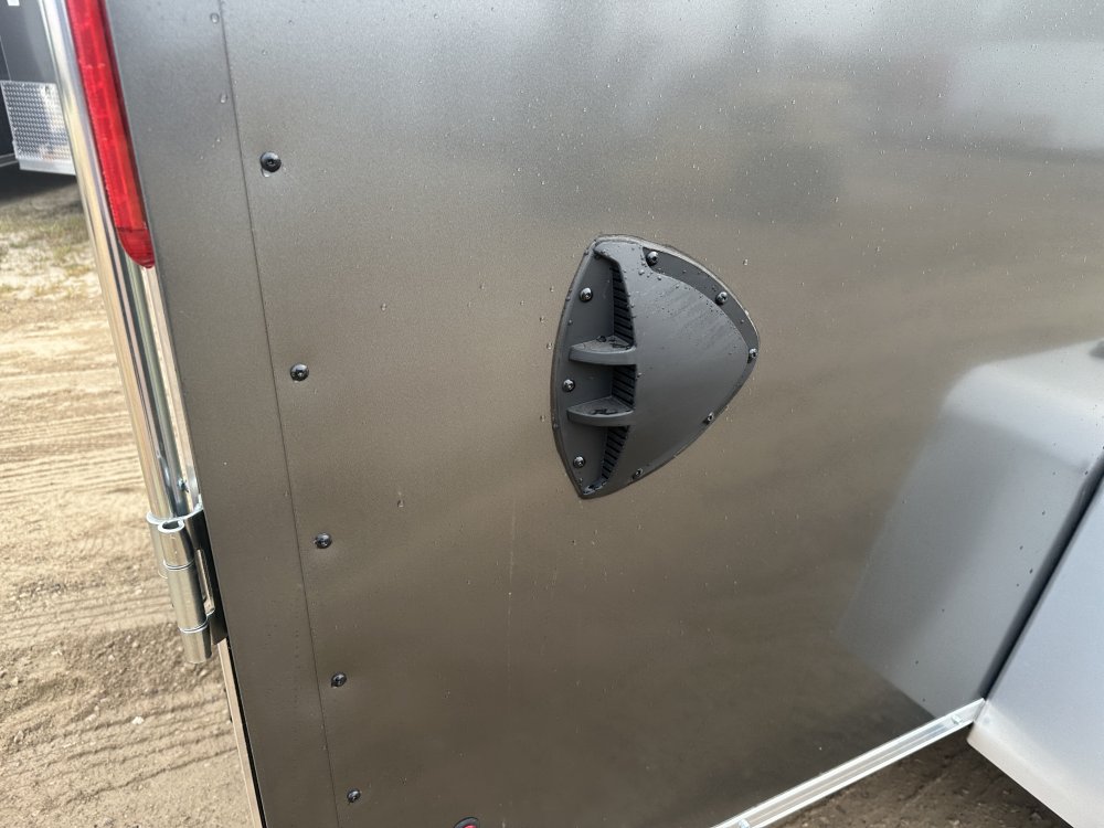 2025 Cross Trailers 6X12 Beta Cargo / Enclosed Trailer