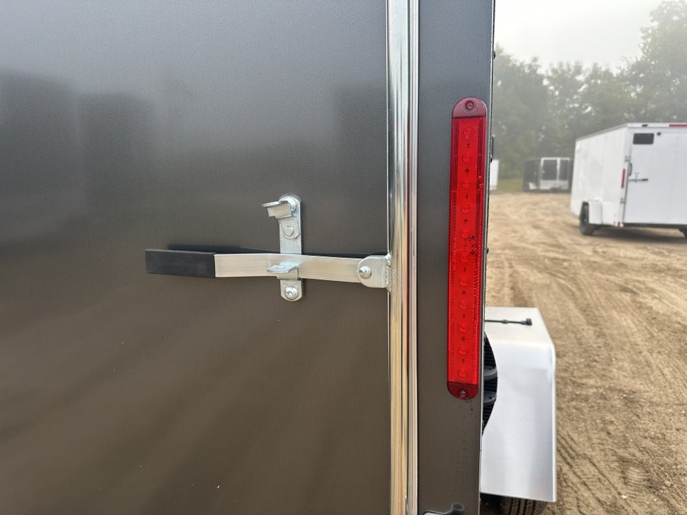 2025 Cross Trailers 6X12 Beta Cargo / Enclosed Trailer