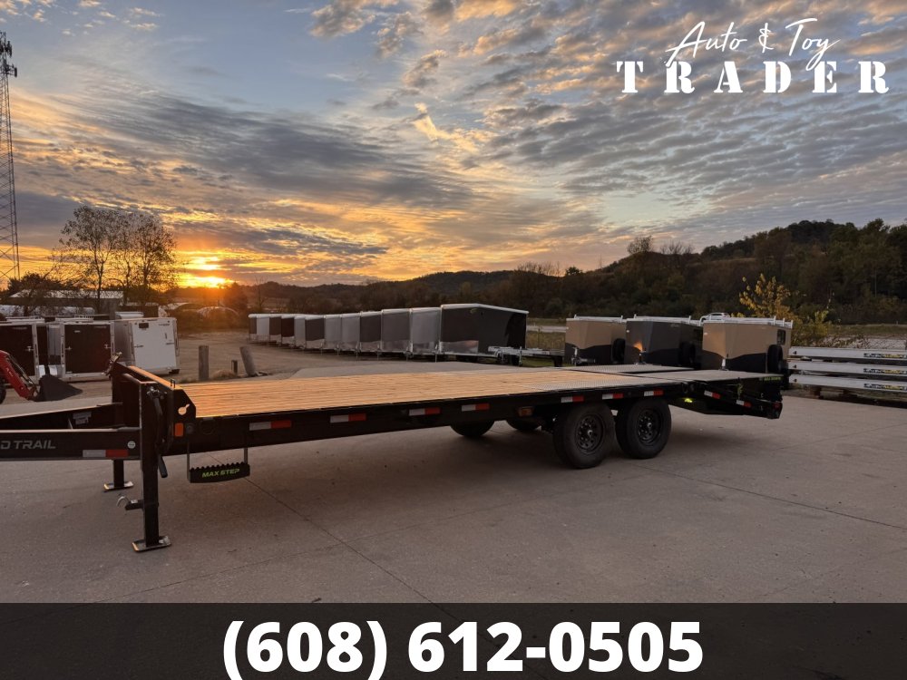 2026 Load Trail 102X24 Deckover Trailer