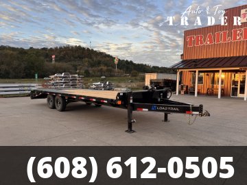 2026 Load Trail 102X24 Deckover Trailer