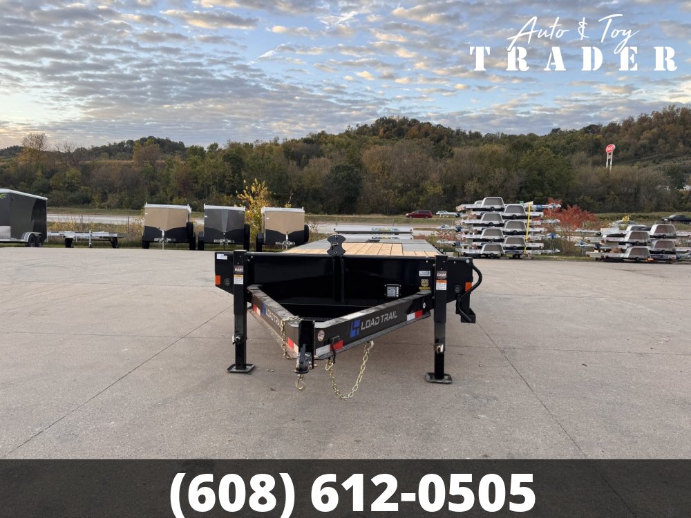 2026 Load Trail 102X24 Deckover Trailer