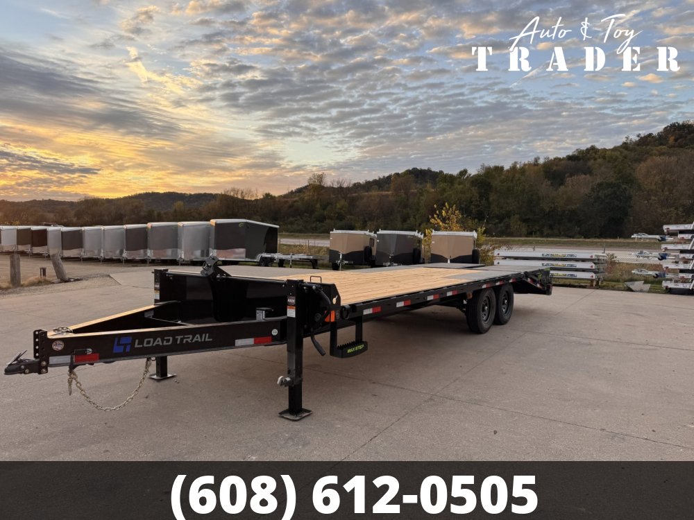 2026 Load Trail 102X24 Deckover Trailer