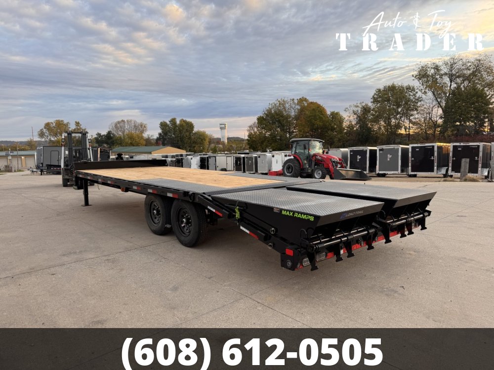 2026 Load Trail 102X24 Deckover Trailer