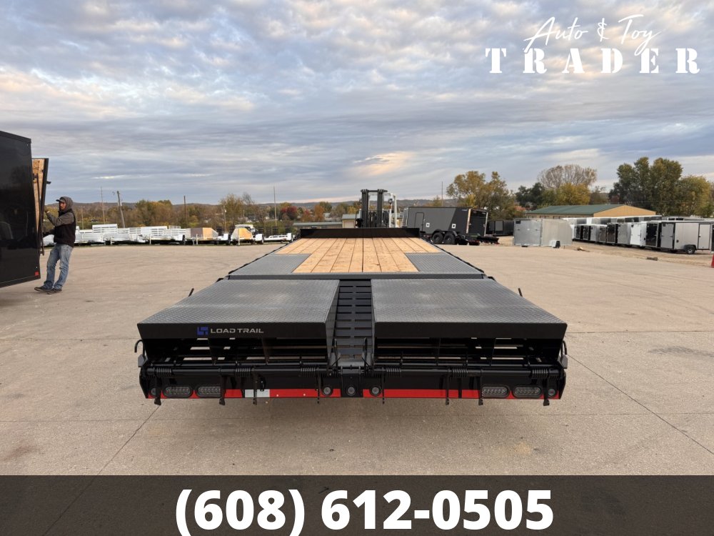 2026 Load Trail 102X24 Deckover Trailer