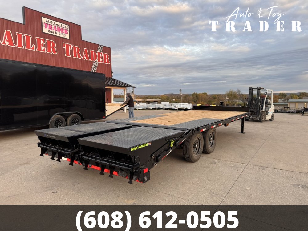 2026 Load Trail 102X24 Deckover Trailer