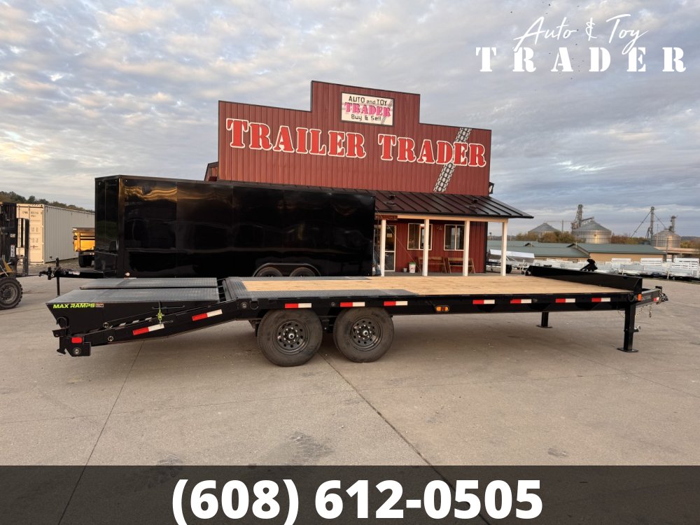 2026 Load Trail 102X24 Deckover Trailer