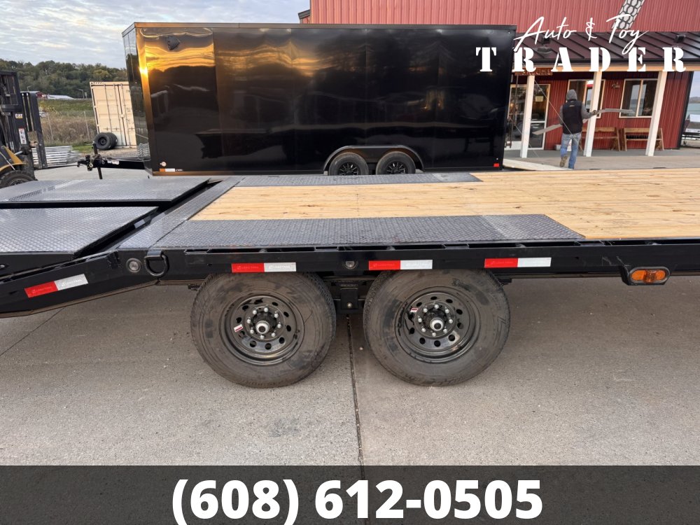2026 Load Trail 102X24 Deckover Trailer