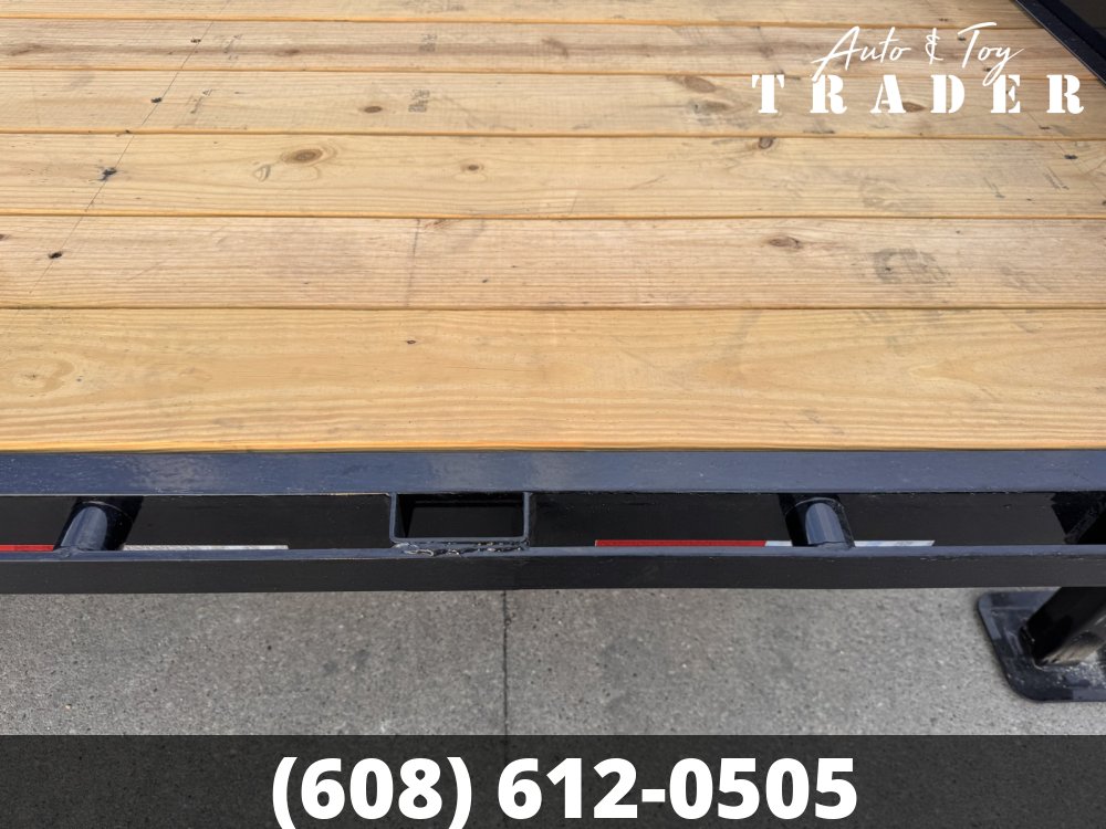 2026 Load Trail 102X24 Deckover Trailer