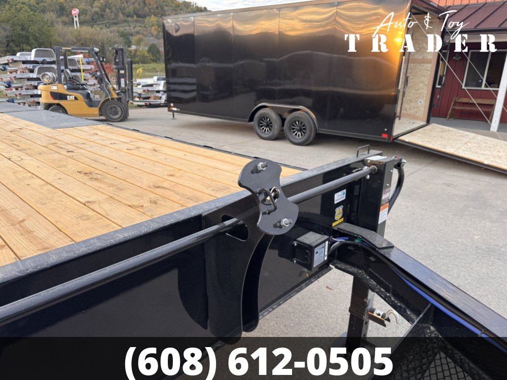 2026 Load Trail 102X24 Deckover Trailer