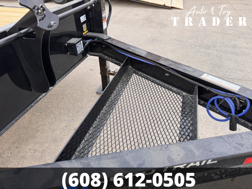 2026 Load Trail 102X24 Deckover Trailer