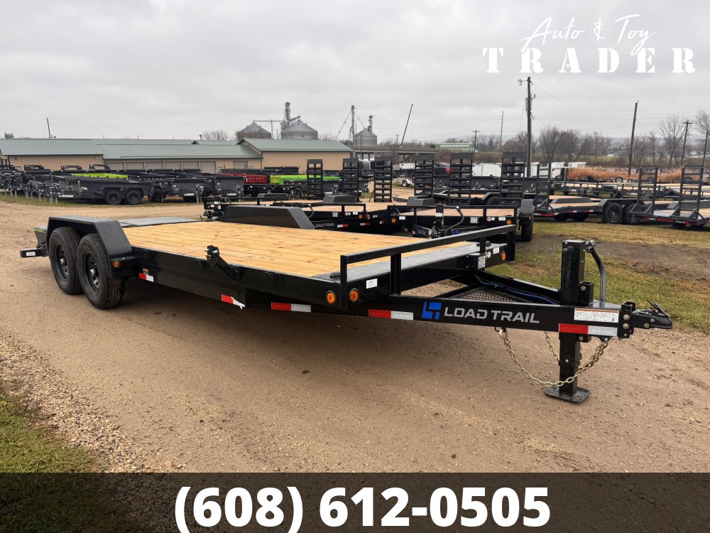 2026 Load Trail 83X20 Car Hauler