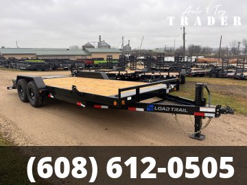 2026 Load Trail 83X20 Car Hauler