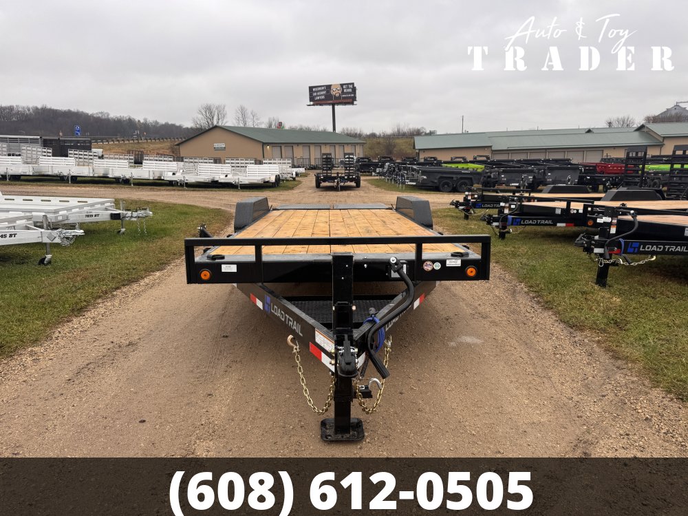 2026 Load Trail 83X20 Car Hauler