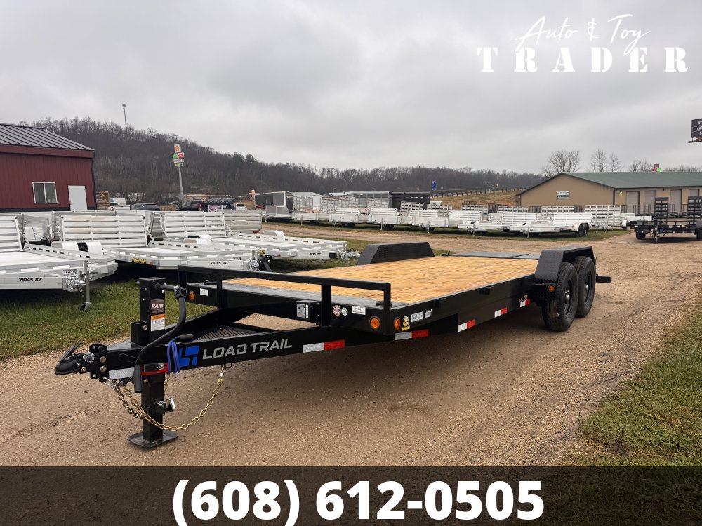 2026 Load Trail 83X20 Car Hauler
