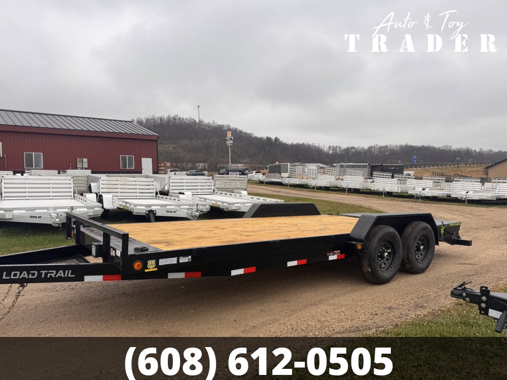 2026 Load Trail 83X20 Car Hauler