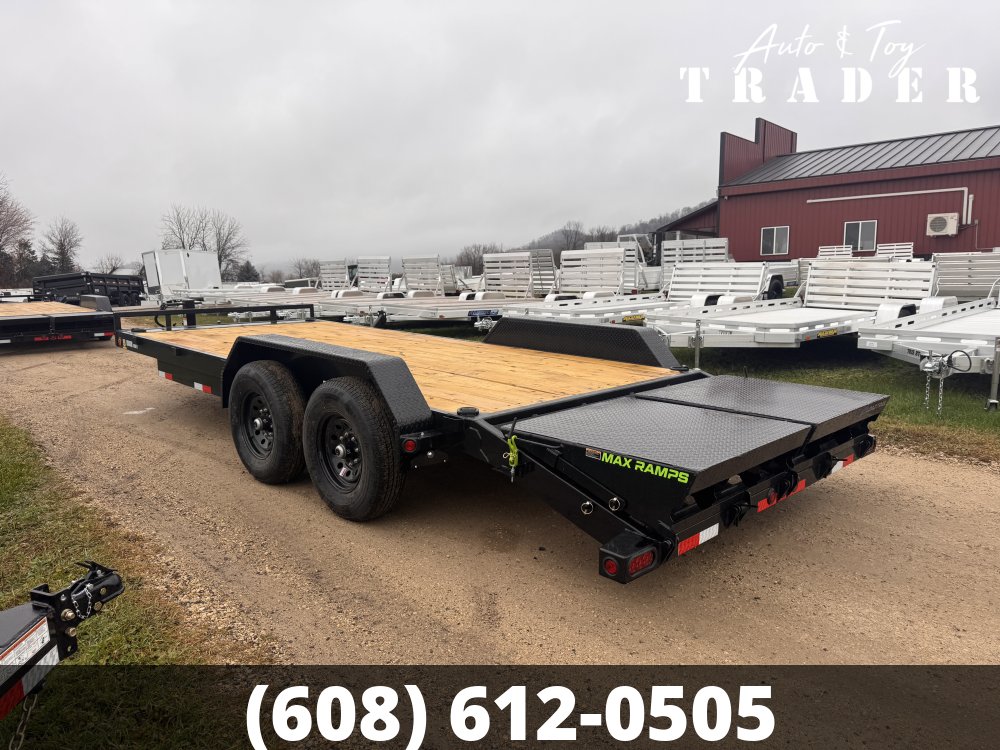 2026 Load Trail 83X20 Car Hauler