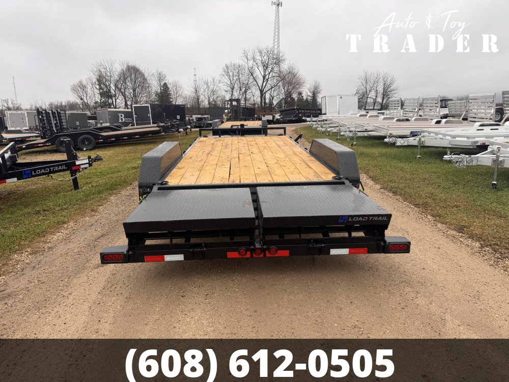 2026 Load Trail 83X20 Car Hauler