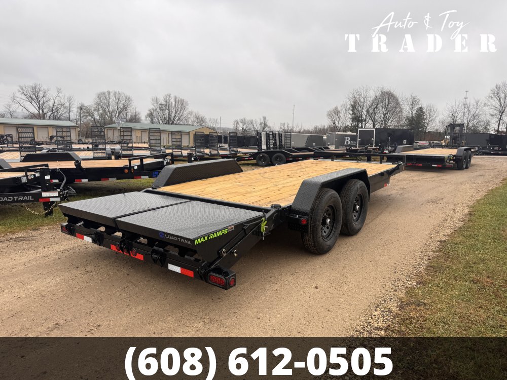 2026 Load Trail 83X20 Car Hauler