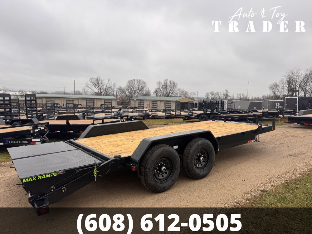 2026 Load Trail 83X20 Car Hauler