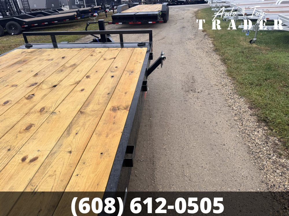 2026 Load Trail 83X20 Car Hauler