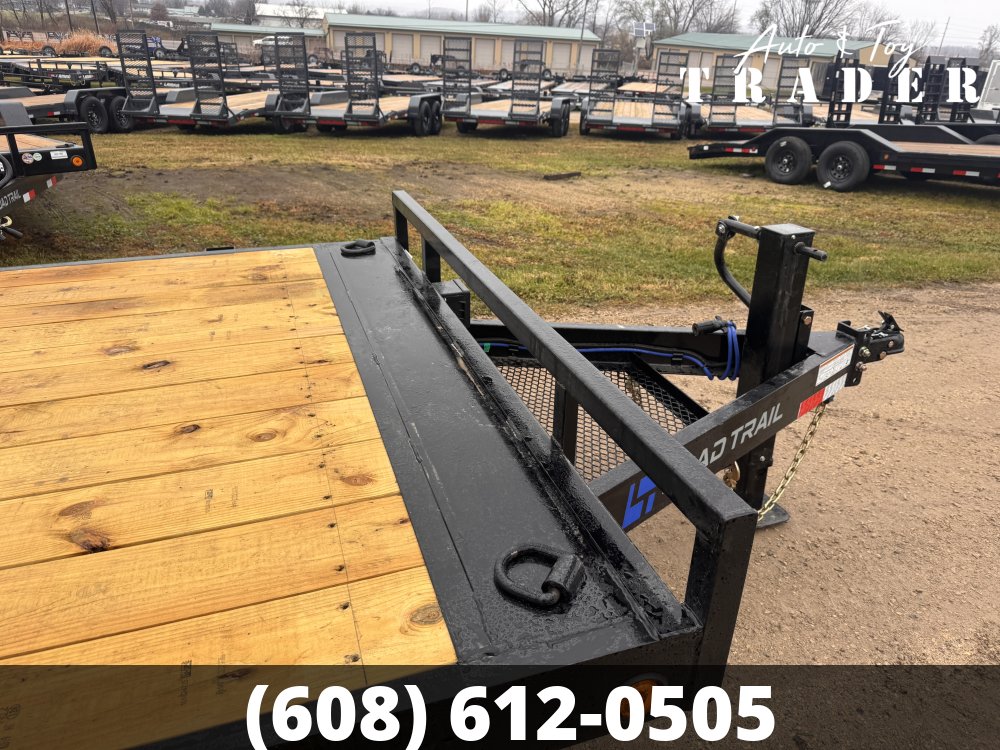 2026 Load Trail 83X20 Car Hauler