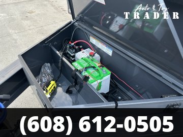 2026 Lamar Trailers 83X14 Dump Trailer