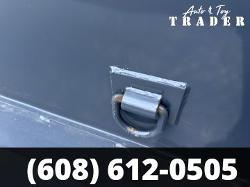 2026 Lamar Trailers 83X14 Dump Trailer