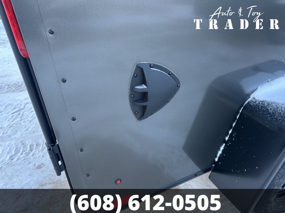 2026 Cross Trailers 6X10 Beta Cargo / Enclosed Trailer