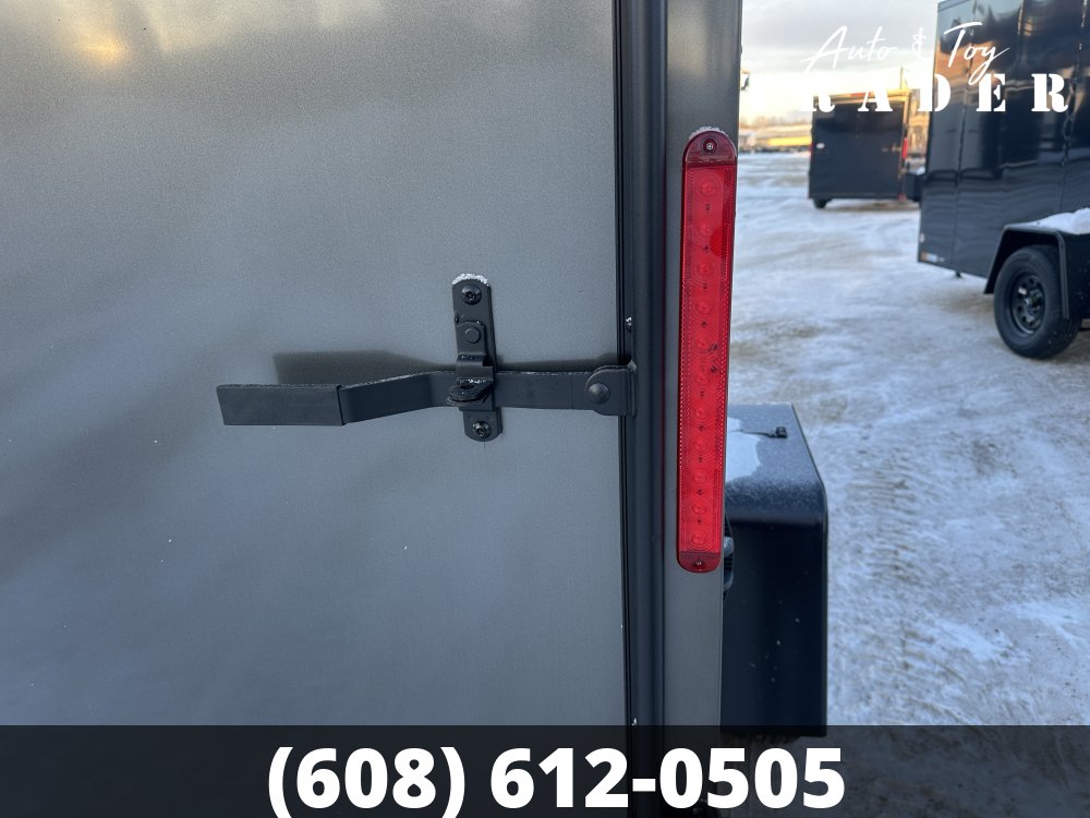 2026 Cross Trailers 6X10 Beta Cargo / Enclosed Trailer