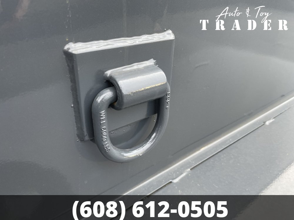 2026 Lamar Trailers 60X10 Dump Trailer