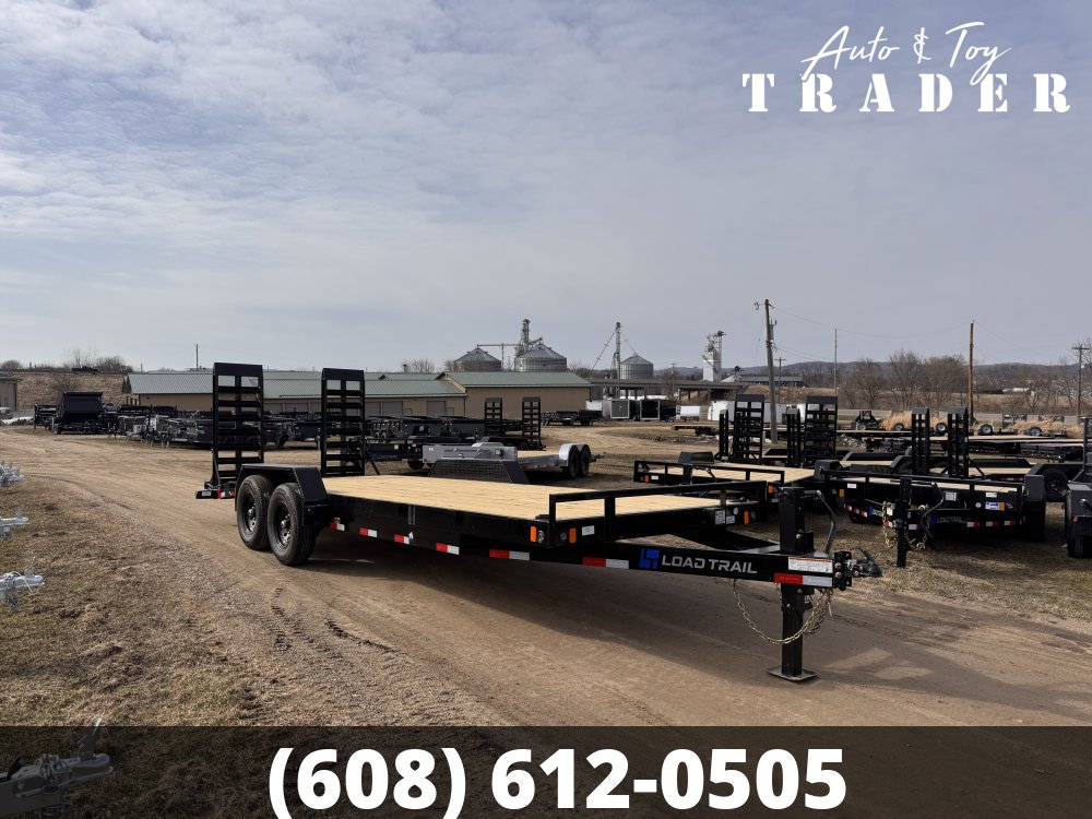 2026 Load Trail 83X22 Car Hauler