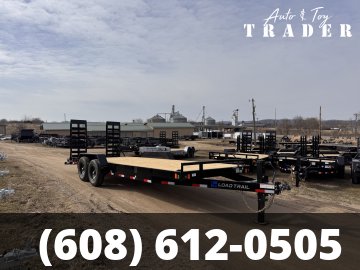 2026 Load Trail 83X22 Car Hauler