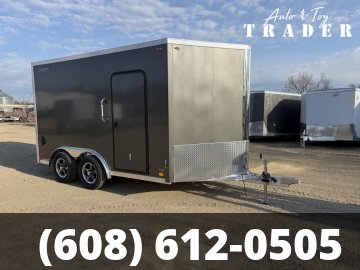 2026 Legend Trailers 8X12 Aluminum FTV Cargo / Enclosed Trailer