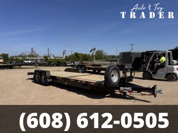 2027 Behnke 83X24 Gravity Tilt Trailer