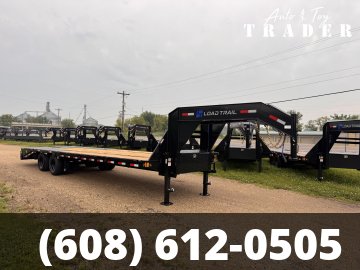 2027 Load Trail 102X30 Gooseneck Deckover Trailer