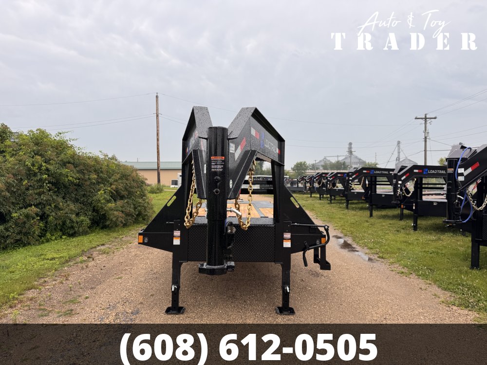 2027 Load Trail 102X30 Gooseneck Deckover Trailer