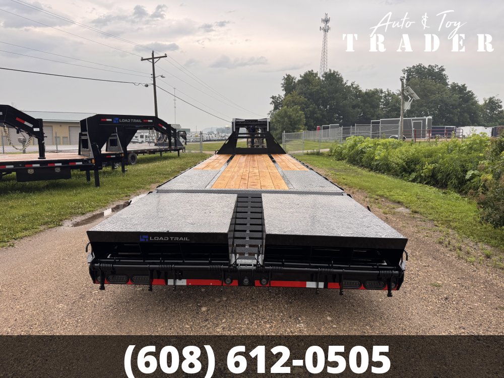 2027 Load Trail 102X30 Gooseneck Deckover Trailer