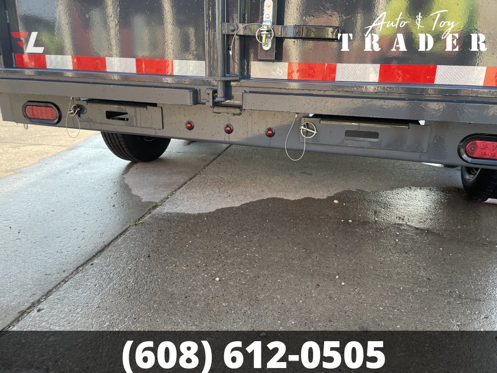 2027 Lamar Trailers 77X12 Dump Trailer