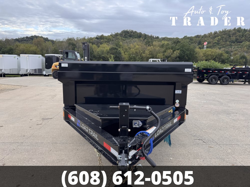 2026 Load Trail 83x16 Low Pro Dump Trailer