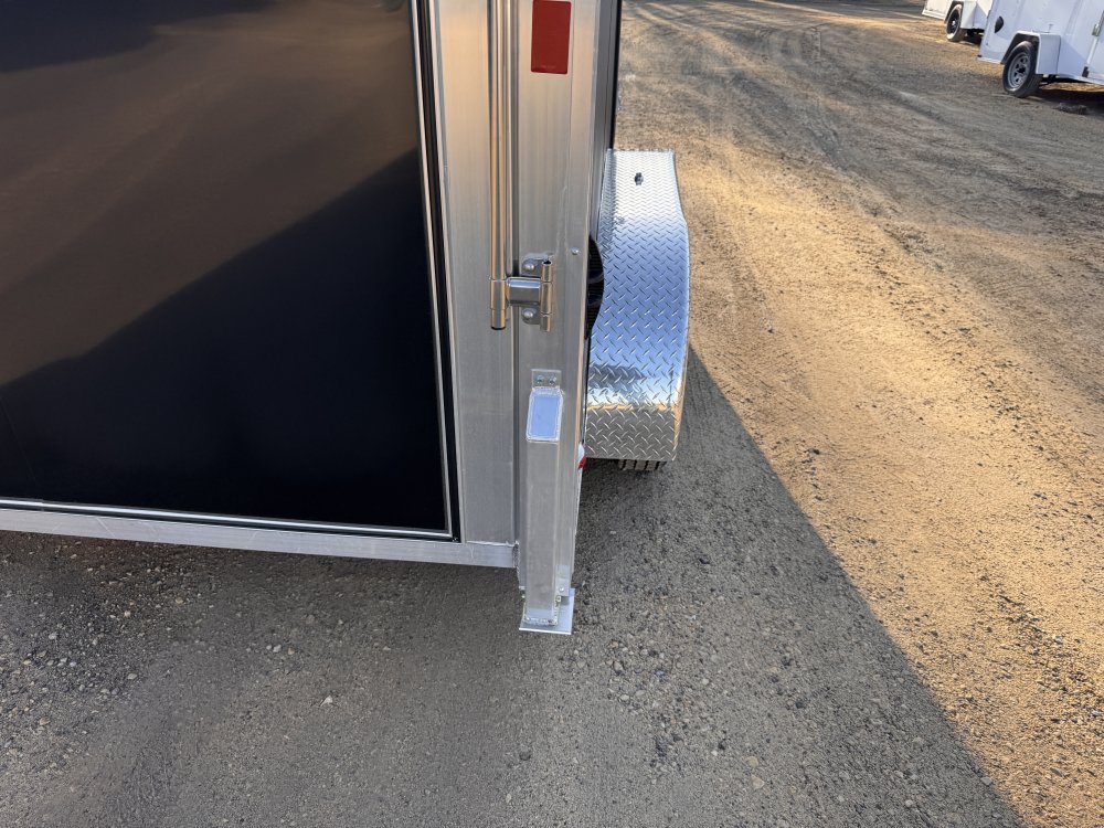 2025 Legend Trailers 7X12 Aluminum FTV Cargo / Enclosed Trailer
