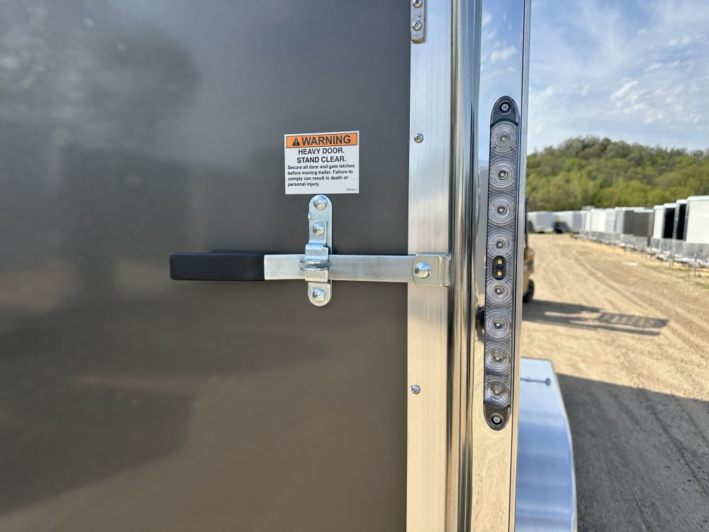 2025 US Cargo 7X16 Cargo / Enclosed Trailer