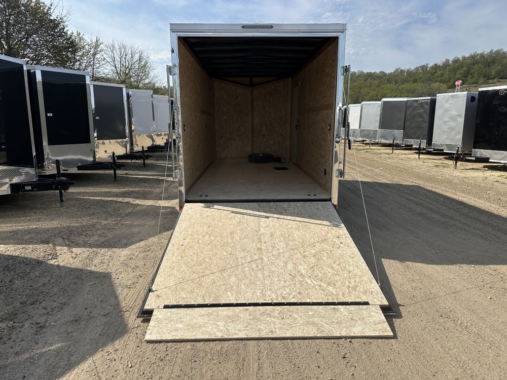 2025 US Cargo 7X16 Cargo / Enclosed Trailer