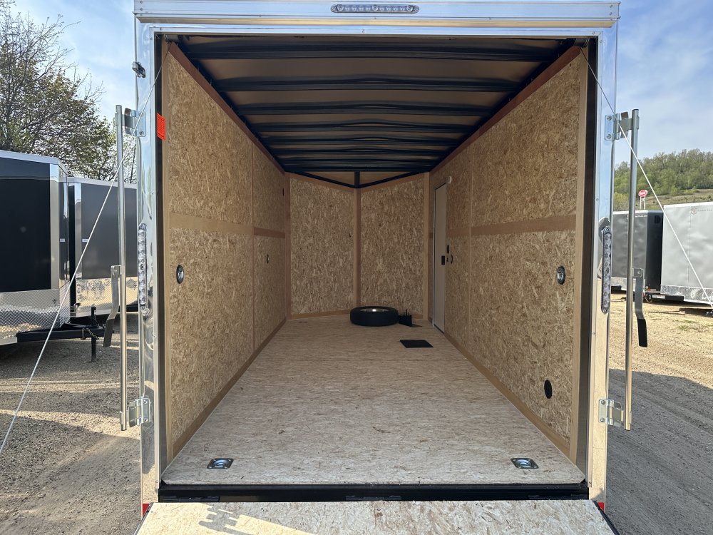 2025 US Cargo 7X16 Cargo / Enclosed Trailer