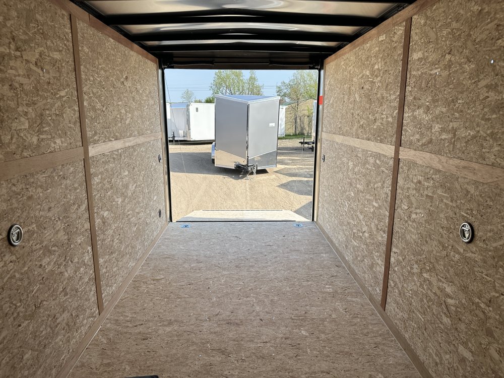 2025 US Cargo 7X16 Cargo / Enclosed Trailer