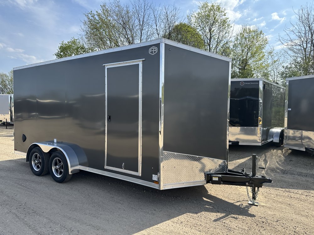 2025 US Cargo 7X16 Cargo / Enclosed Trailer